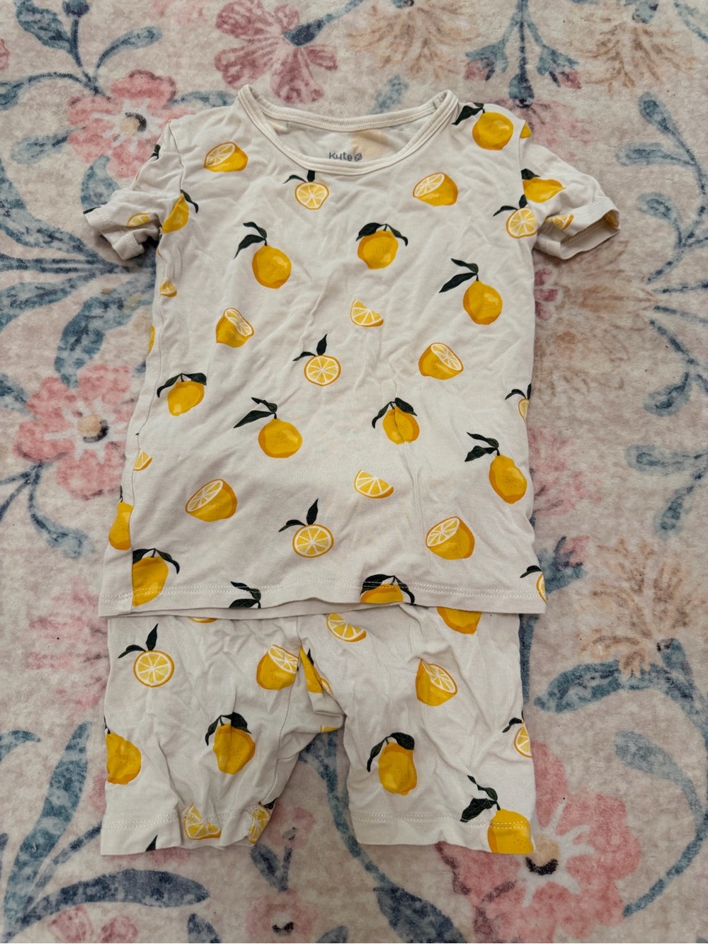 Kyte baby short set